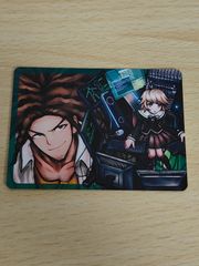 aca170 ダンガンロンパ1・2 メッセージ　カード 葉隠康比呂 不二咲千尋