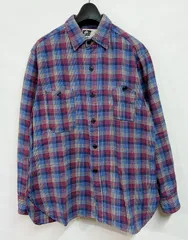 2025年最新】engineered garments チェックシャツの人気アイテム