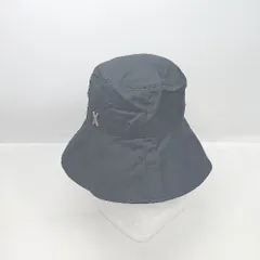 ◇ Θ Φ VARZAR バザール バケットハット ブラック サイズFREE レディース E  【1503060009192】