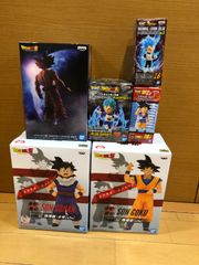 ドラゴンボール　造形駅伝　親子セット　ワーコレ　造形師×写真家　6体セット