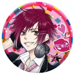 ピタゴラスプロダクション　桐原アトム　缶バッジ 2025年最新】桐原アトム 缶バッジの人気アイテム - メルカリ