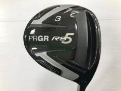【最短翌日発送】RS 5 | 15 | S | ツア－AD F-75 | 中古 | フェアウェイウッド | プロギア