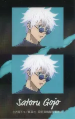 【中古】シール・ステッカー B.五条悟(ホログラム) 「呪術廻戦 第2期 懐玉・玉折 ぺたコレクション コラフォト クリアVer.」