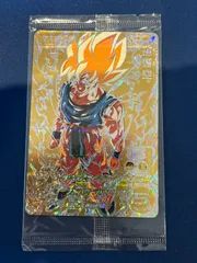 ドラゴンボールヒーローズ bm3-sec2 孫悟空 lc psa10 - メルカリ