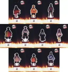 鬼滅の刃　みんなの想いがその刀に　アクリルスタンド　A＋Bセット ufotable on X: 