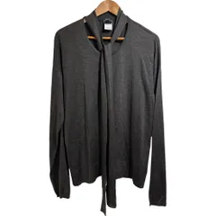 GUCCIリボンタイ リボンタイ付き コットンポプリン シャツ ・ホワイト | GUCCI公式