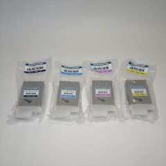 LCL CANON用 PFI-120 顔料 イエロー シアン マゼンタ インク - メルカリ
