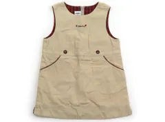 【ファミリア/familiar】ジャンパースカート 90サイズ 女の子【子供服・ベビー服】（1946455）