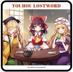 東方project ワールズエンドガーデン　バスタオル　③CT57 東方project ワールズエンドガーデン バスタオル ③CT57 - メルカリ