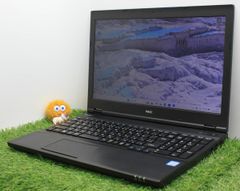 【訳アリ☆エヌイーシー】office&カメラ付☆ノート15.6in☆8GB/SSD480GB/Core i5-6200U(6世代)/Win11/ NEC VersaPro PC-VK23TXZGU【6831】
