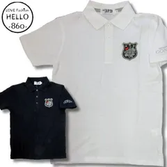 名探偵コナン アニメ キャラ ポロシャツ メンズ 半袖 刺繍 ワッペン 柄 /bia109