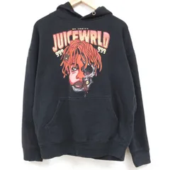 2024年最新】juice wrld パーカーの人気アイテム - メルカリ