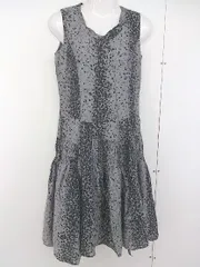 COMME CA DU MODE コムサデモード ワンピース P 04613 【1205240004613】