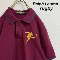 Ralph Lauren RUGBY ラルフローレン ラグビーシャツ
