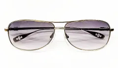 クロムハーツ CHROME HEARTS STAINS II サングラス ダガー テンプル メタルフレーム アイウェア 【ブランド古着ベクトル】【中古】☆AA★ ▲■ 250330のサムネイル