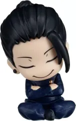 【中古】トレーディングフィギュア 夏油傑 「肩ズンFig. 呪術廻戦」