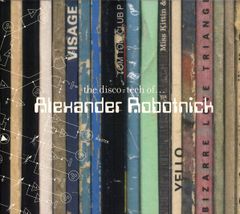 レコード ALEXANDER ROBOTNICK OH NO 2LP イタリア盤オリジナル