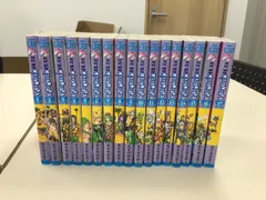 全巻【中古】『ジョジョの奇妙な冒険ストーンオーシャン（第6部）』