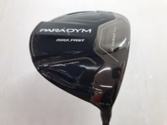 【即納】PARADYM MAX FAST | 10.5 | R | SPEEDER NX 40 for Callaway(PARADYM) | 中古 | ドライバー | キャロウェイ