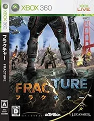 【中古】「非常に良い」フラクチャー - Xbox360