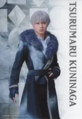 【中古】ペンライト・リングライト 岡宮来夢(鶴丸国永) ペンライトフィルム(ライブver.) 「ミュージカル『刀剣乱舞』 ～陸奥一蓮～」