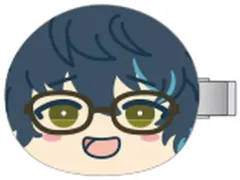 【中古】アクセサリー(非金属) 青葉つむぎ 「あんさんぶるスターズ!! おまんじゅう前髪クリップ Dbox」