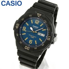 BOXなし 3ヶ月保証 カシオ CASIO チプカシ MRW-200H-2B3 海外モデル メンズ 腕時計 男女兼用 スタンダード チープカシオ 防水 ネコポス