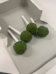 ブーケ用オアシス 4本まとめ売り ウェディング  ブーケ プリザーブドフラワー オアシス