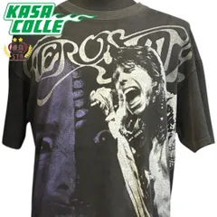 し*ま様 最終値下げAerosmith 1993年製 Tシャツ　get a gr Vintage 1993 Aerosmith Get A Grip Tour T-Shirt - TokoPyramid