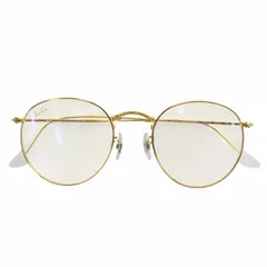 レイバン RAY BAN ROUND METAL 眼鏡 サングラス メタルフレーム