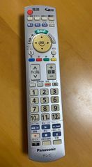 PanasonicリモコンN2QAYB000721
