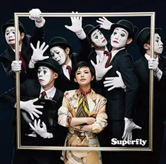 CD Superfly Ambitious(通常盤)   未開封 /00110