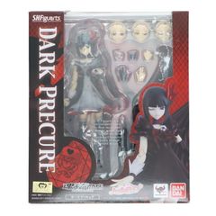 혼 웹 상점 한정 SHFiguarts(피규아트) 다크 프리큐어 하트 캐치 프리큐어! 완성품 가동 피규어 반다이
