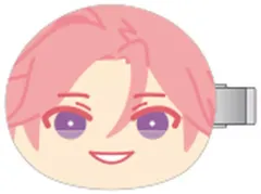 【中古】アクセサリー(非金属) 桜河こはく 「あんさんぶるスターズ!! おまんじゅう前髪クリップ Cbox」