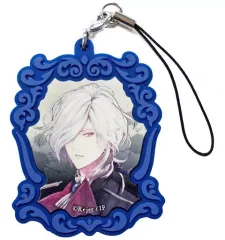 【中古】ストラップ(キャラクター) 逆巻スバル ラバーストラップ 「DIABOLIK LOVERS Portrait くじ Type A」 C-6賞