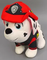 【中古】ぬいぐるみ マーシャル チェイス＆マーシャルBIGぬいぐるみ～アルティメットレスキュー～ 「パウ・パトロール」