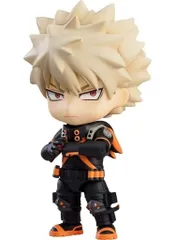 2024年最新】ねんどろいど 爆豪 ステルスの人気アイテム - メルカリ