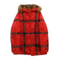 supreme シュプリーム N-3Bフライトミリタリージャケット Supreme シュプリーム 19FW Spellout N-3B Parka フライト