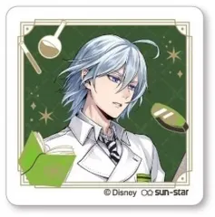 【中古】クリップ シルバー 「ディズニー ツイステッドワンダーランド アクリルクリップ 実験着 Bセット」