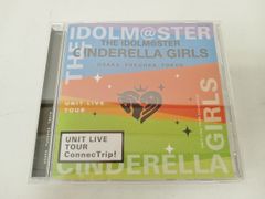 THE IDOLM＠STER CINDERELLA GIRLS UNIT LIVE TOUR ConnecTrip! 大阪＆福岡＆東京公演 会場限定 オリジナルCD アニメCD アイマス 中古 [M-5634]