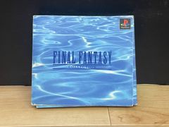 ファイナルファンタジーコレクション/FINALFANTASY COLLECTION PS1 プレステ ソフト mEE091 ● ★