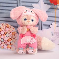 ハンドメイド 作家 うさぎ ぬいぐるみ ファンシー - メルカリ