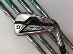 【最短翌日発送】TOUR B JGR HF3 2019 | S | NSプロ950GH neo | 中古 | アイアンセット | ブリヂストン
