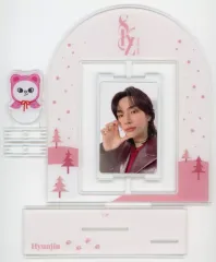 【中古】雑貨 ヒョンジン フォトカードスタンド 「Stray Kids XMAS POPUP STORE 2024」