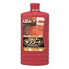 【低価超激安】リンレイ ウルトラタフコート 1L(1リットル）×2 その他