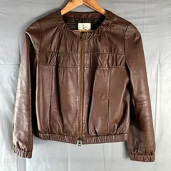 2025年最新】組曲 レザージャケットの人気アイテム - メルカリ