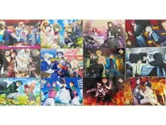 【中古】キャラカード ノーマル全12種セット 「A3!(エースリー) ブロマイドコレクション」