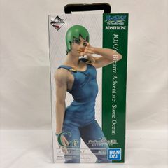 이치반 복권 조조의 기묘한 모험 스톤 오션 C상 후·F 피규어 조조 MASTERLISE / BANDAI 반다이