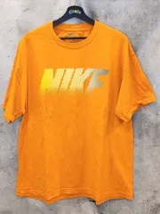 NIKE オレンジT SP076