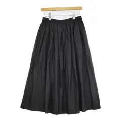 ネストローブ　リネンサイドギャザーマキシスカート リネンギャザースカート｜nest Robe / CONFECT ONLINE SHOP